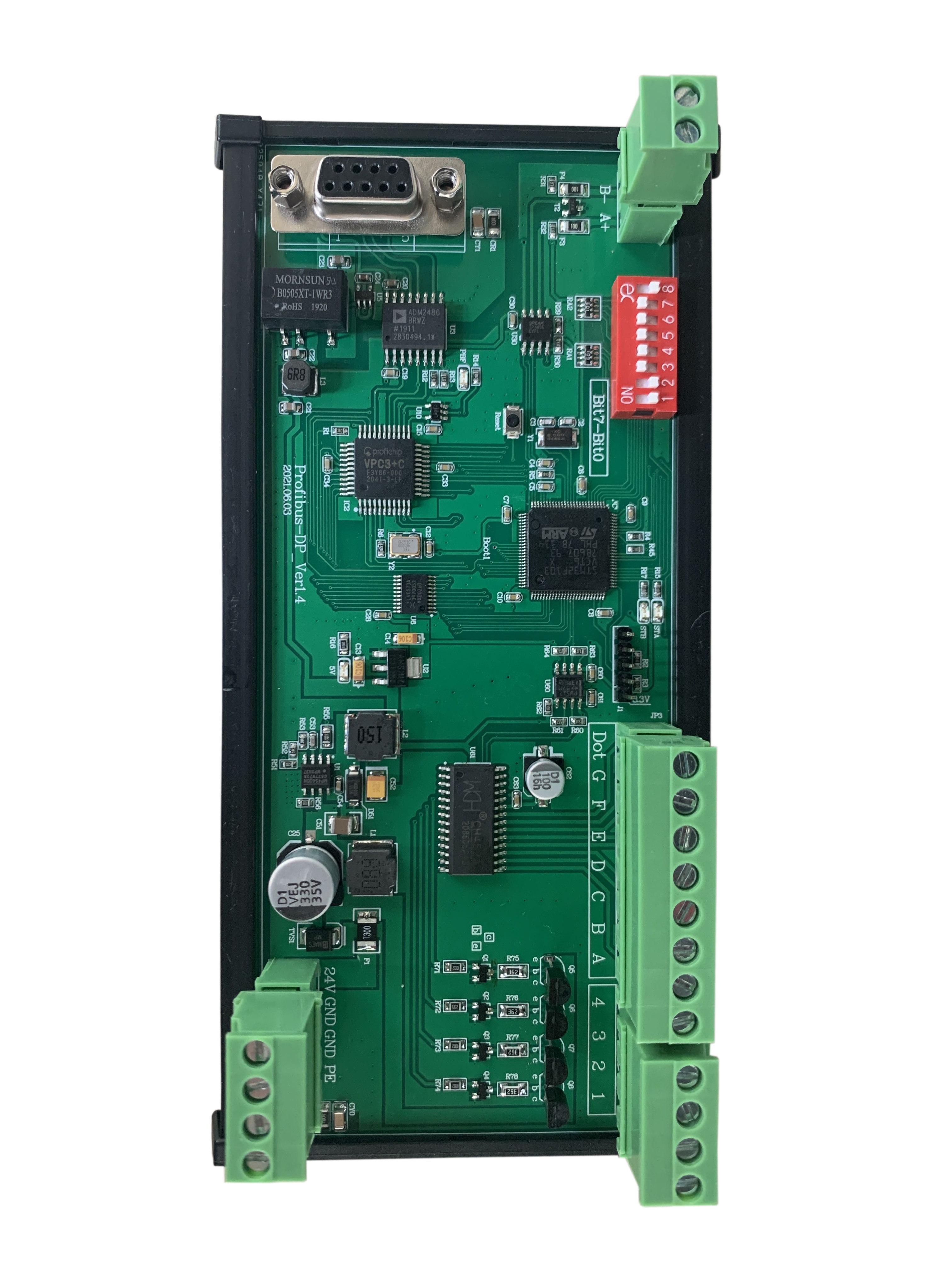 PROFIBUS DP-Modbus�W(w��ng)�P(gu��n)